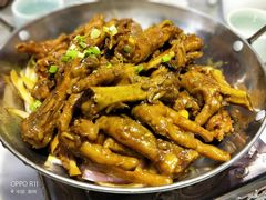 -小菜园新徽菜(滁州苏宁店)