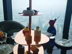 -瑞吉酒店·The Drawing Room闲逸廊·云端下午茶·夜奢Whiskey