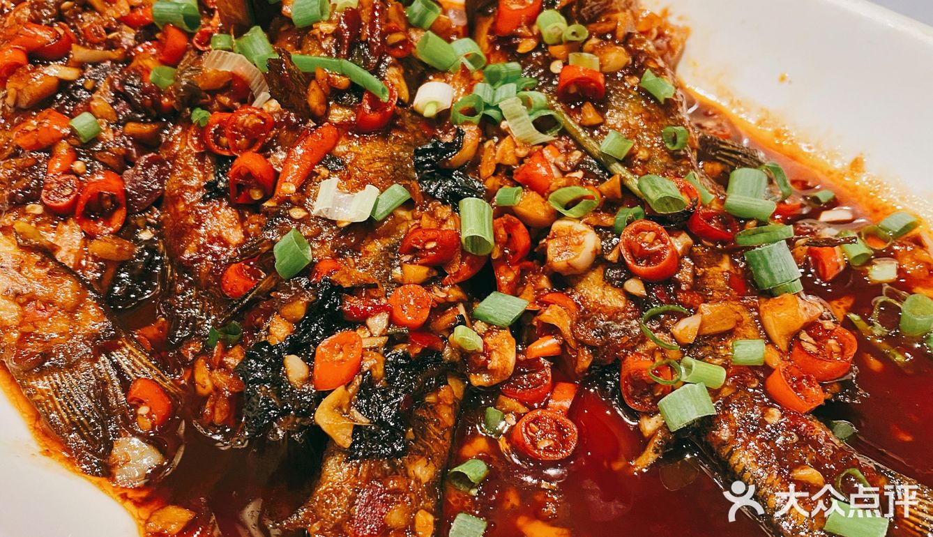 空港也有好吃的湘菜