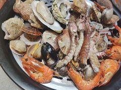 -大锅强·蒸海鲜青岛菜(吾悦广场店)