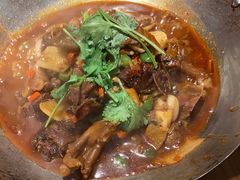 -呷湘厨·鱼汤捞饭·剁椒鱼头·辣椒炒肉(国家会展中心店)