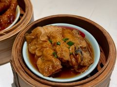 鲍汁鲜竹卷-悦景酒家(罗湖店)