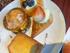 -西安W酒店·WEI全味西餐厅
