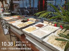 -大连金石滩绿发温泉假日酒店