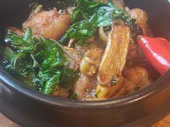 -竹里馆·淮扬菜·功夫茶(老门东店)