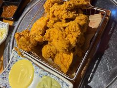 -大唐尚武烤活鳗鱼黑牛烤肉(大里路店)