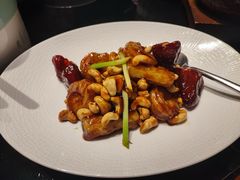 宫保虾球-湘湖逍遥庄园·水漾中餐厅