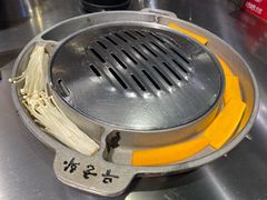 -哈哈碳都·牛肋条无限自助烤肉(台江万达店)