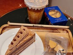 -Peet's 皮爷咖啡(乐峰店)