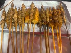 -老虎滩大连海鲜烧烤(建邺云锦路总店)