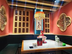 -曲氏老北京铜锅涮肉•火锅(不老街店)