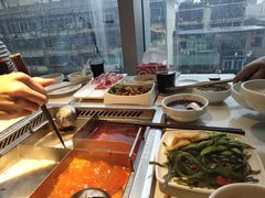 -海底捞火锅(长沙华创国际广场店)