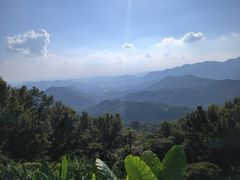 -广州市石门国家森林公园