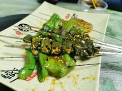 -胖嫂烧烤(武胜路总店)