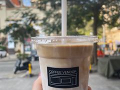 -CoffeeVendor(西乡店)