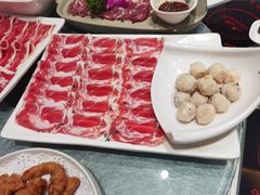 -草原传奇鲜羊火锅(桥北店)