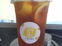 Limited柠檬茶-LIMITED EXPRESS 限定快线