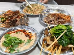 -大姐麻辣烫(莲宝中路店)