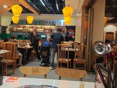-冰城焰会大丰收铁锅炖(萝岗万达金街店)