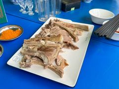 -青海名吃尕张娃非遗烤肉(海湖总店)