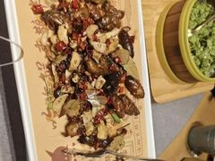 -鹊华居·地道鲁菜·海鲜·融合味(大明湖店)