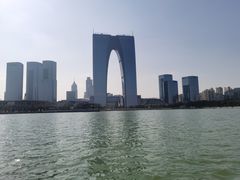 -金鸡湖游船(月光码头)