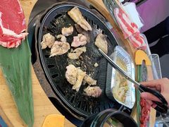 -玄希浪漫厨房·韩料烤肉(湖滨银泰in77店)