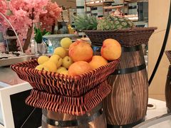 -济南香格里拉·咖啡泉自助餐厅