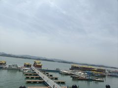 -万佛湖风景区