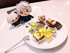 -腾阁自助餐厅(朝林广场店)