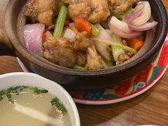 -绿柠食堂(北外滩店)