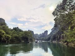 -武夷山风景名胜区-玉女峰