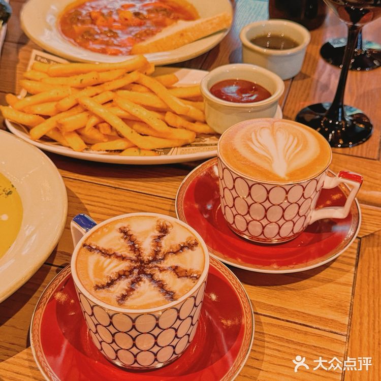 徐汇滨江100+就能吃到扶墙出的意大利西餐厅