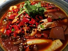 -绿茶餐厅(华联万柳店)