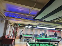 -云川台球棋牌(白纸坊店)