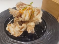 锅包肉-东方饺子王(新奥购物中心店)