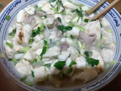 -天发芽·何记葫芦头泡馍·老字号(小南门店)