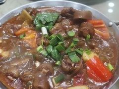 -山林深处大别山农家菜(仙都路店)