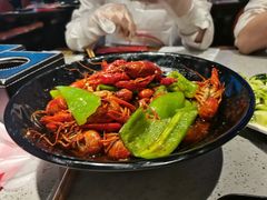 -沪小胖·小龙虾·蓝龙王(八佰伴店)