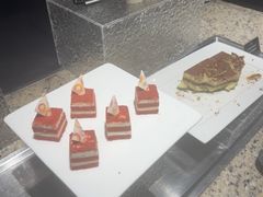 -上海锦江汤臣洲际大酒店壹阶层