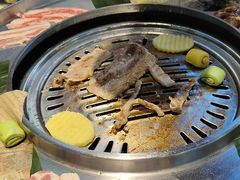-哈哈碳都·牛肋条无限自助烤肉(台江万达店)