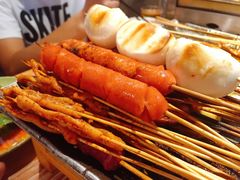 -一佳烤铺(丽江景苑店)