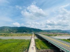 -图们国门景区