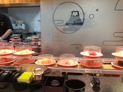 -争鲜回转寿司(太阳宫凯德PLUS店)