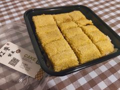 红枣黄米糕-天泽祥·鼓楼馒头(鼓楼店)