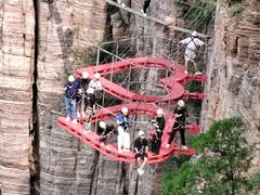 -河南宝泉旅游区