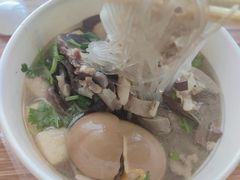 -回味鸭血粉丝汤(南京站店)