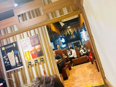 -炼火烤肉店