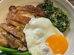 姜葱鸡扒饭-兴华里茶记(禅城同济首店)
