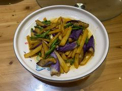-食光慢宴·安吉土菜馆